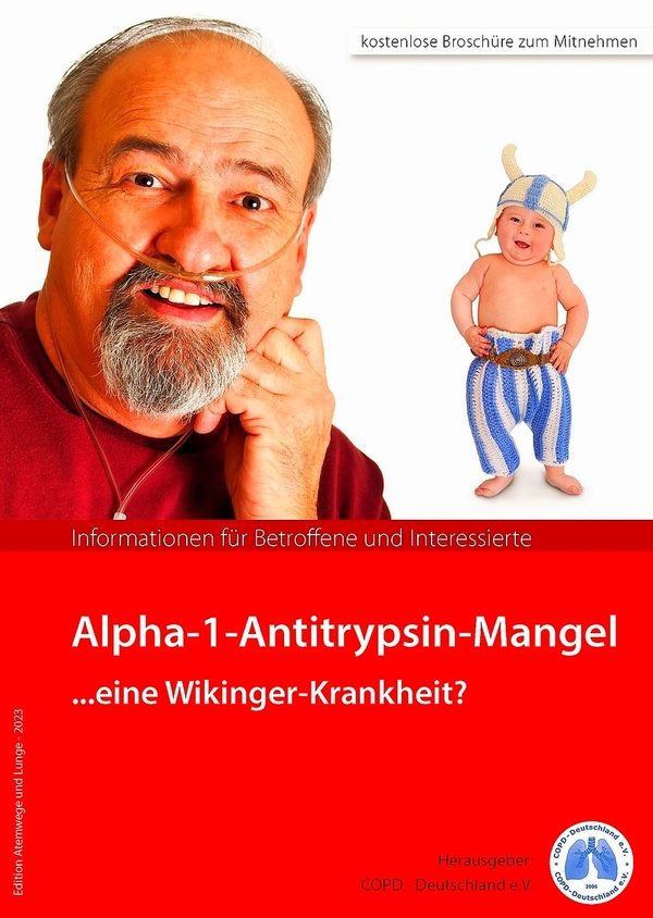 Alpha1-Antitrypsin-Mangel…eine Wikinger-Krankheit?