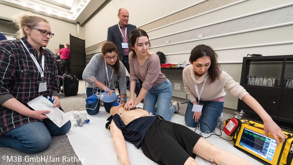 Assistierter Suizid, KI und totgeglaubte Erreger. 34. Symposium Intensivmedizin + Intensivpflege startet mit diversen Schwerpunktthemen