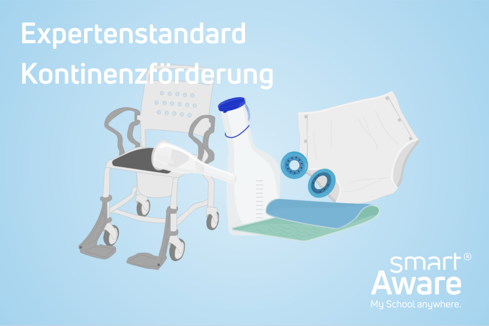 Expertenstandard Kontinenzförderung in der Pflege