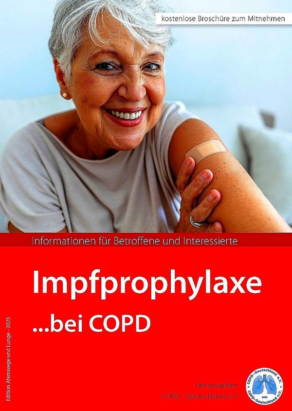 Impfprophylaxe bei COPD