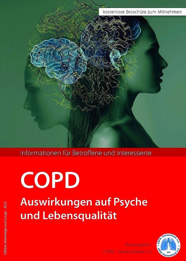 COPD-Auswirkungen auf Alltag, Psyche und Lebensqualität