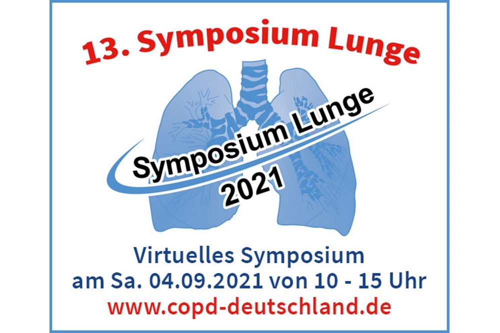 13. Symposium Lunge