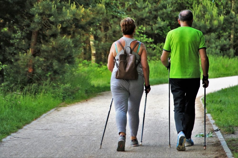 Schädlichen Atemaussetzern beim Schlafen durch mehr Aktivität vorbeugen