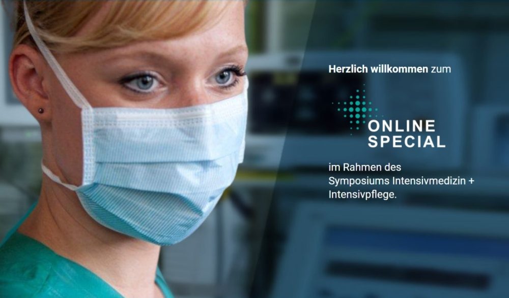 Online Special des Intensiv-Symposiums: Das Programm steht