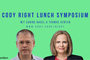 CODY RIGHT - LUNCH SYMPOSIUM