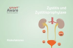 Jetzt online schulen: Zystitis und Zystitisprophylaxe