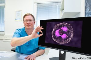 Zulassung des ersten Medikaments gegen chronische Lungenerkrankung in Sicht
