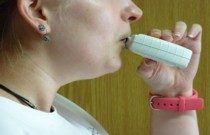 Stärke des Händedrucks kann Grad der Lungenerkrankung anzeigen