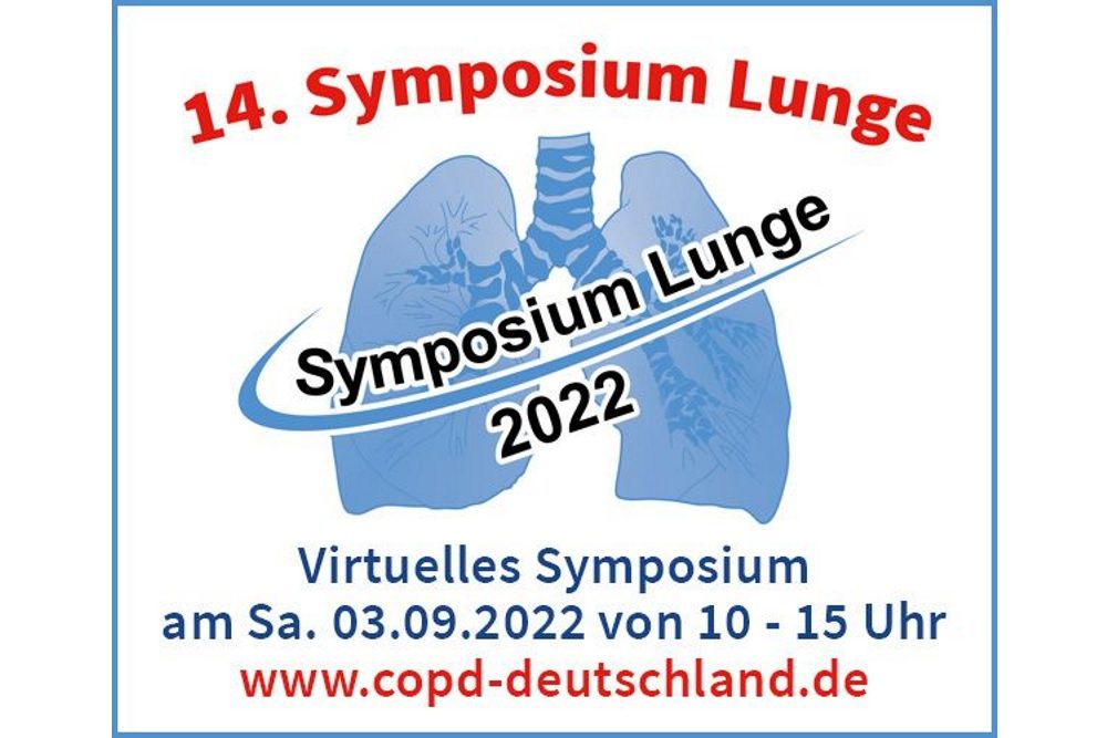 Stationäre Behandlung von COPD, Lungenemphysem und ACOS