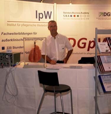 IpW und DGpW – ein starkes Team