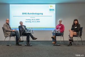 Bundestagung 2023 des BHK e.V.: Akute Fragen der Kinderkrankenpflege diskutiert – Politik blieb fern