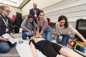 Assistierter Suizid, KI und totgeglaubte Erreger. 34. Symposium Intensivmedizin + Intensivpflege startet mit diversen Schwerpunktthemen