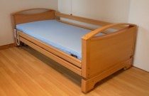 Neu entwickeltes Bett erleichtert die Wechsellagerung