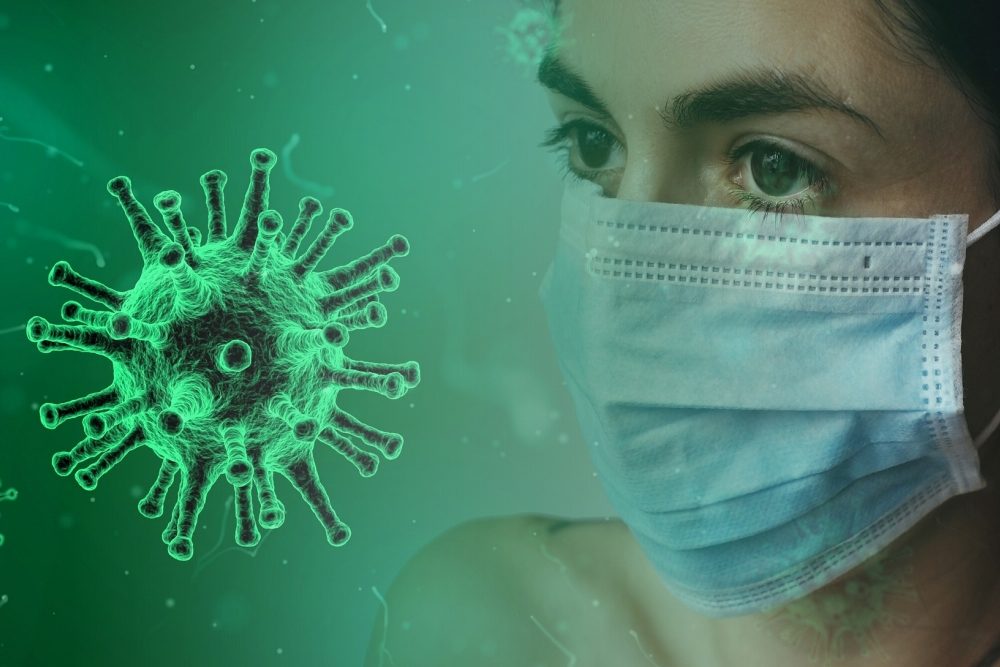 Corona-bedingte Stressbelastung von Fachkräften im Gesundheitssystem