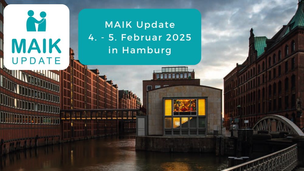 Strategietage außerklinische Intensivversorgung in Hamburg