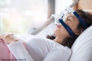 Heimbeatmung verlangsamt Krankheitsprogression bei Amyotropher Lateralsklerose (ALS)