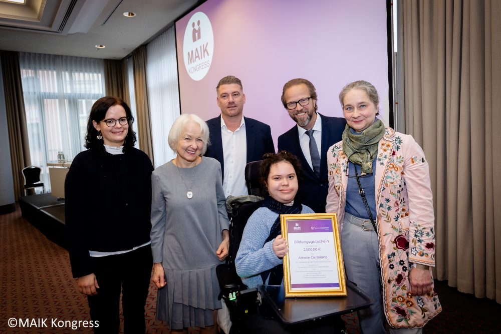 Der 17. MAIK Kongress gab viele neue Ansätze und Denkanstöße