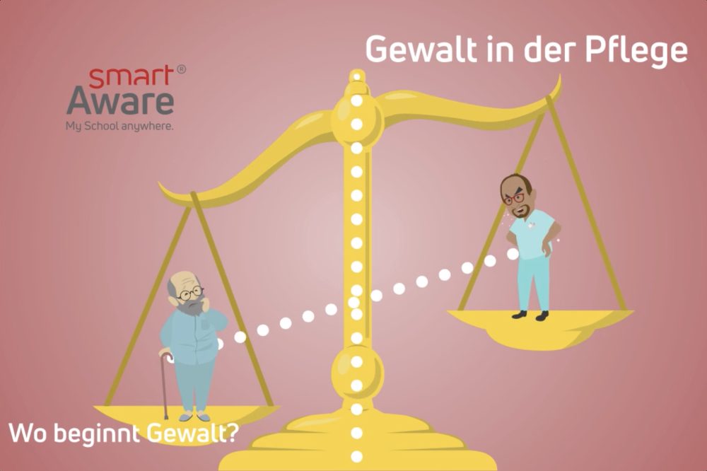 Jetzt online schulen: Gewaltvolle Situationen erkennen und ihnen entgegenwirken