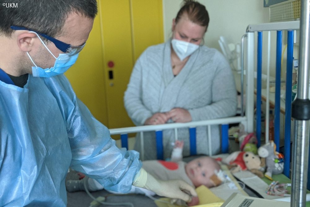 Gentherapie bei Spinaler Muskelatrophie (SMA): Game-Changer für betroffene Kinder