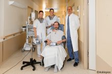 Spezialstation „Lebensluft“ im Asklepios Klinikum Harburg eröffnet: Entwöhnung für langzeitbeatmete Menschen