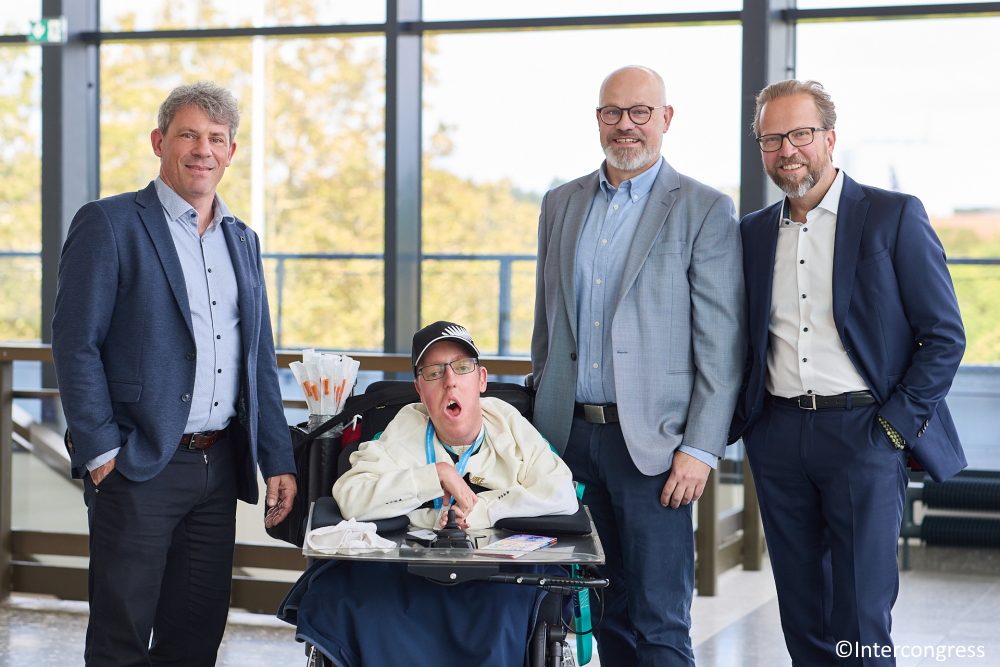 Neuer Präsident der Deutschen Interdisziplinären Gesellschaft für außerklinische Beatmung und Intensivversorgung (DIGAB) e.V.