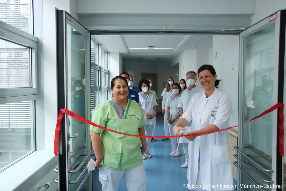 Vom Krankenbett zurück in ein selbstbestimmtes Leben