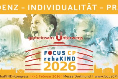 FocusCP-rehaKIND Kongress