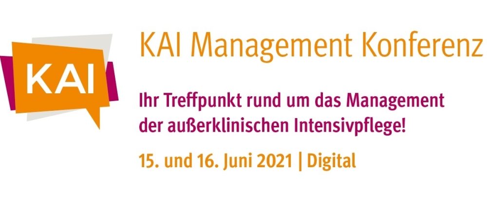 KAI Management Konferenz am 15. & 16. Juni