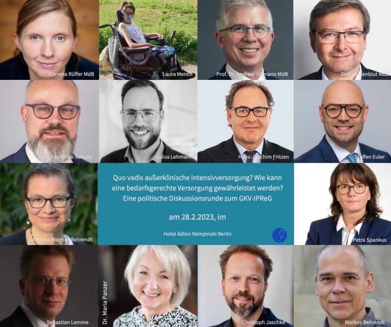 Quo vadis außerklinische Intensivversorgung?