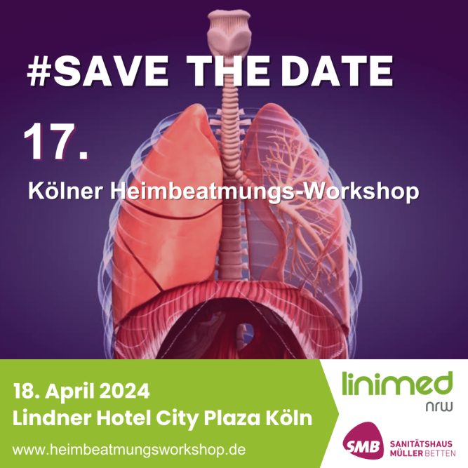 Kölner Heimbeatmungs-Workshop: Ein Treffpunkt für Innovation und Fachwissen in der außerklinischen Intensivpflege