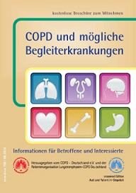 COPD und mögliche Begleiterkrankungen