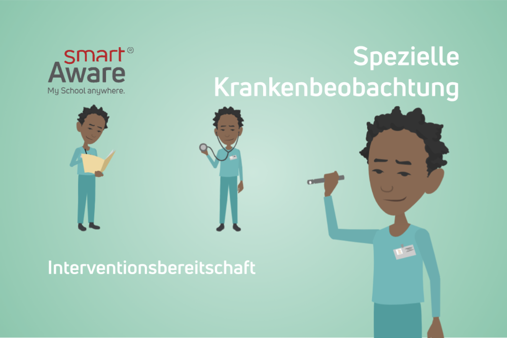 Schulung zur Interventionsbereitschaft als Kernaufgabe der ambulanten Intensivpflege