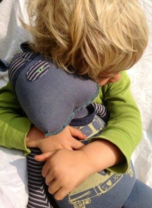 Ein T-Shirt – Tier als Seelentröster