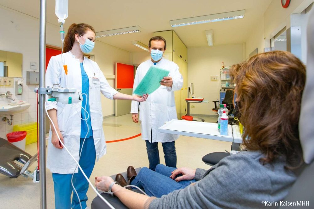 Immuntherapie erhöht nicht das Risiko für schweren COVID-19-Verlauf