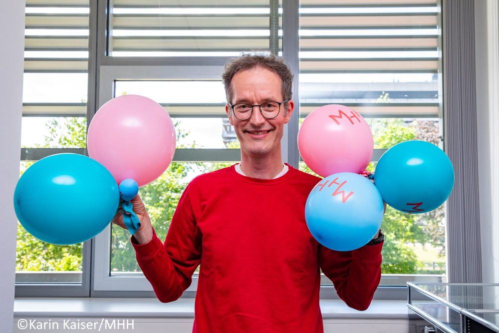 Künstliche Beatmung kann Keimzentren für akutes Lungenversagen hervorrufen