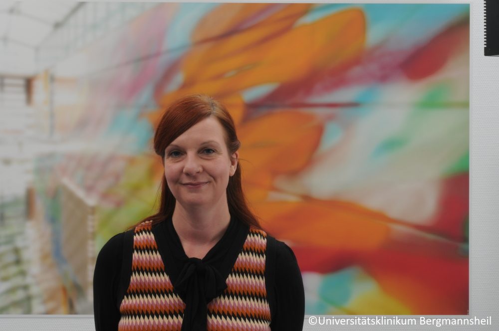 Bedeutung der Kommunikation für beatmete, stimmlose Patienten: Katrin Witt mit Valerius-Preis ausgezeichnet