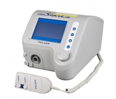 Pulsar Cough zur Hustenassistenz