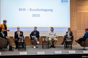 Bundestagung des BHK e.V. zeigt alarmierende Versorgungslücke – schwerkranke Kinder gefährdet