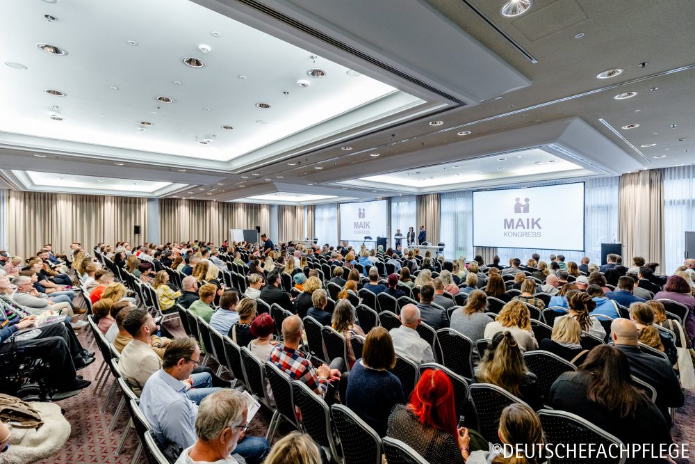 Ein multiprofessionelles Kongress-Highlight in der außerklinischen Intensivversorgung