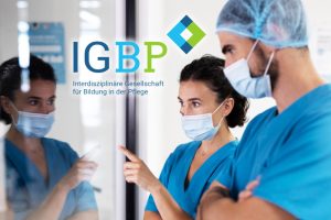 Qualifikation als Schlüssel für die berufspolitische Entwicklung - eine Stellungnahme der IGBP Interdisziplinäre Gesellschaft für Bildung in der Pflege