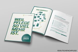 DEUTSCHEFACHPFLEGE macht Pflege wissenschaftlich messbar