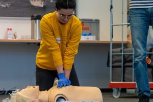 DGAI ruft zur Beteiligung an der „Woche der Wiederbelebung 2024“ auf: Reanimationstrainings helfen, Leben zu retten