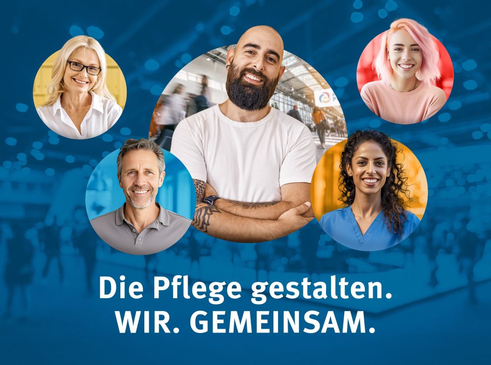 ALTENPFLEGE 2024 – die Leitmesse der Pflegebranche vom 23. bis 25. April in Essen