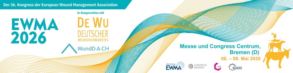 DEWU Deutscher Wundkongress & EWMA (European Wound Management Association) 2026