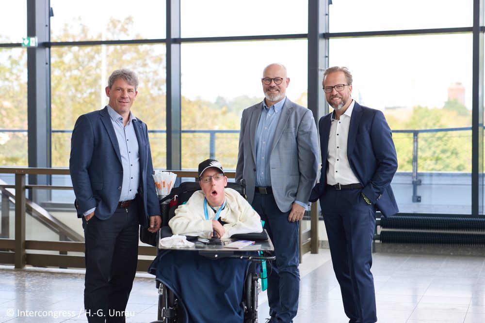 Die Deutsche Interdisziplinäre Gesellschaft für Außerklinische Beatmung und Intensivversorgung (DIGAB) traf sich erstmals zu ihrer Jahrestagung in Rostock