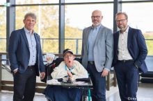 Neuer Präsident der Deutschen Interdisziplinären Gesellschaft für außerklinische Beatmung und Intensivversorgung (DIGAB) e.V.