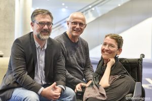 Die Deutsche Interdisziplinäre Gesellschaft für Außerklinische Beatmung und Intensivversorgung (DIGAB) trifft sich zu ihrem 31. Jahreskongress erstmals in Rostock