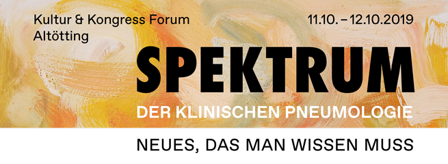 2. Altöttinger Spektrum der Klinischen Pneumologie „Neues, das man wissen muss“