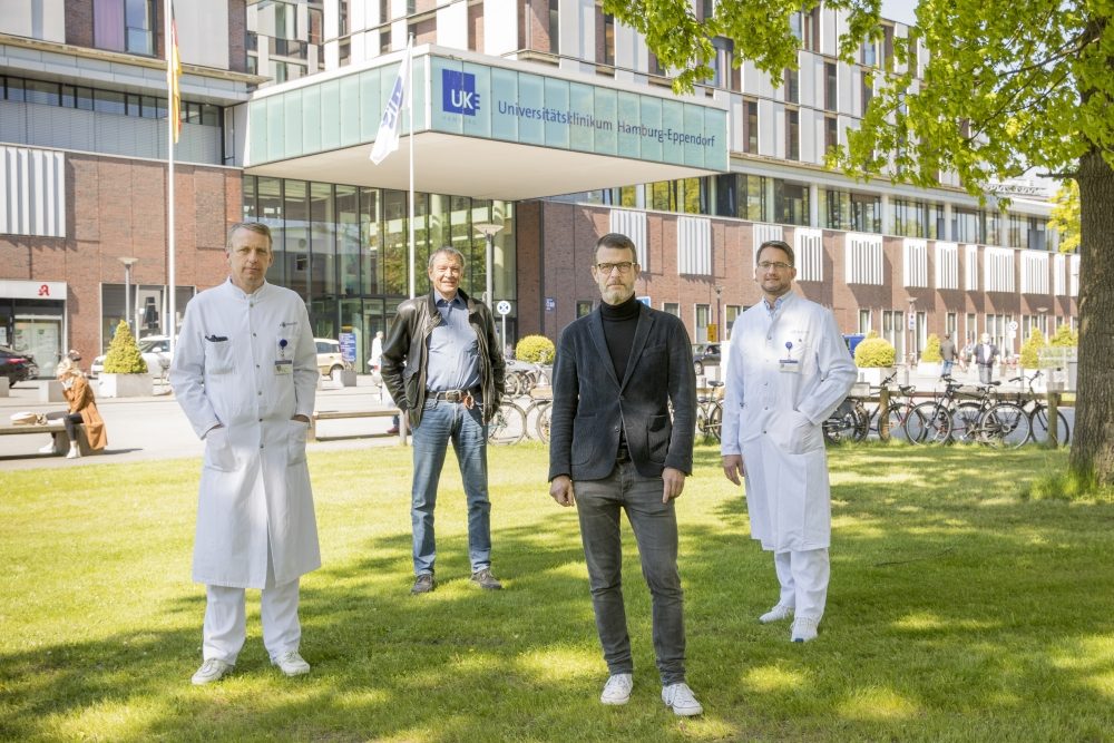 UKE-Studie zeigt erhöhte Rate von Thrombosen und Lungenembolien bei COVID-19-Patienten