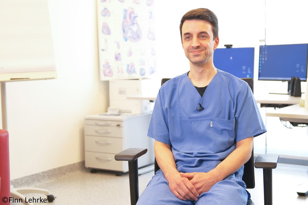 Was macht eigentlich ein Atmungstherapeut?